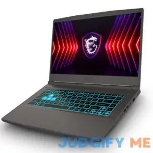 Msi Thin 15 15.6 inch Gaming Laptop 144Hz Intel Core i5-13420H Nvidia GeForce RTX 3050 4gb