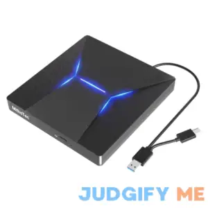 MthsTec External Blu ray Drive