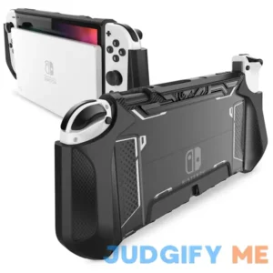 Mumba Dockable Case for Nintendo Switch Oled 2021