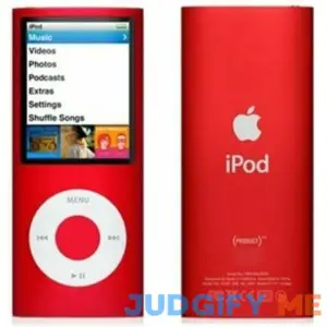 Music Player Compatible with iPod Nano 4th Generation 8gb Product