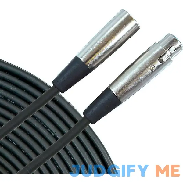 Musician's Gear Standard XLR Microphone Cable 20 ft Musician's Gear Standard XLR Microphone Cable 20 ft