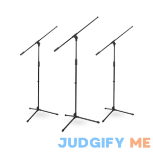 Musician's Gear Tripod Boom Microphone Stand