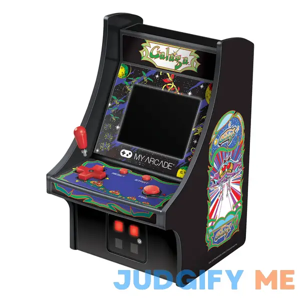 My Arcade Galaga Micro Player My Arcade Galaga Micro Player