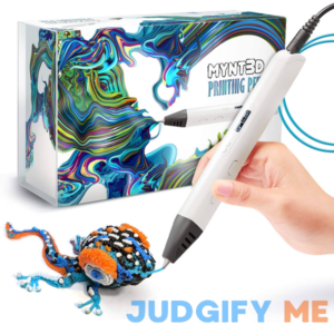 Mynt3d Professional Printing 3D Pen with Oled Display