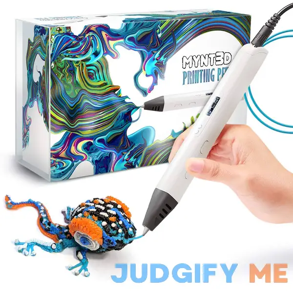 Mynt3d Professional Printing 3D Pen with Oled Display Mynt3d Professional Printing 3D Pen with Oled Display