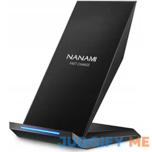 NANAMI Upgraded Fast Wireless Charger
