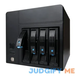 NAS Case 4-Bay K3 Chassis