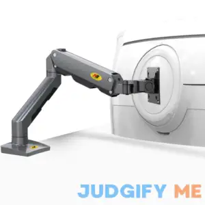 NB North Bayou Heavy Duty Monitor Arm Desk Mount