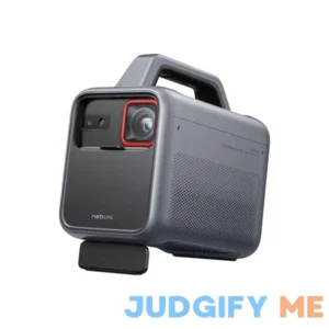 NEBULA Mars 3 Outdoor Portable Projector 1000 ANSI Lumens AI-Powered Image