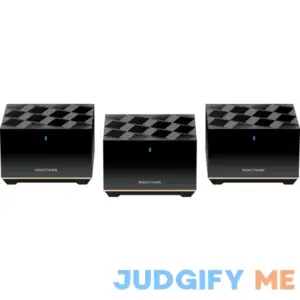 NETGEAR Nighthawk AXE5700 Tri-Band Mesh Wi-Fi System