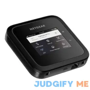 NETGEAR Nighthawk M6 Pro 5G Router Mobile Hotspot