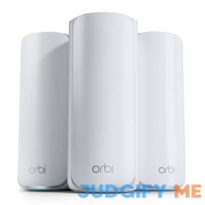 NETGEAR Orbi 770 Series BE11000 Tri-Band Mesh Wi-Fi 7 System