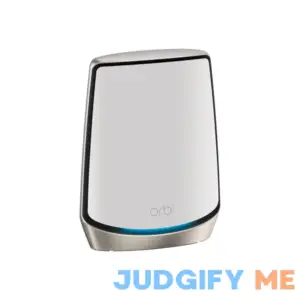 NETGEAR Orbi Quad-Band WiFi 6E Mesh Add-on Satellite