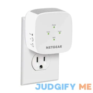 NETGEAR WiFi Range Extender EX2800 - Coverage up to 600 sq.ft. and 15 devices with AC750 Dual Band Wireless Signal Booster & Repeater (up to 750Mbps