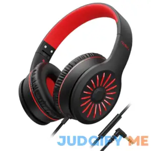 NIVAVA Wired Headphones with Microphone