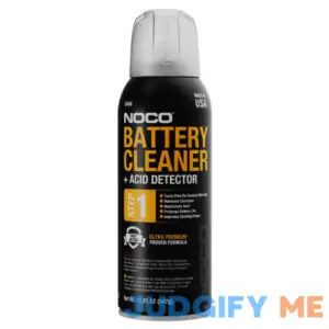 NOCO 14 Oz Battery Cleaner & Acid Detector E404