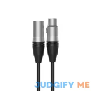 NORTH 10ft XLR Cable