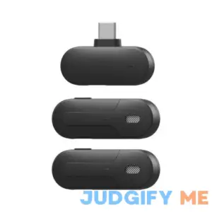 NORTH Wireless Microphone with Charger