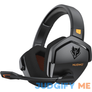 NUBWO G06 Dual Wireless Gaming Headset with Microphone for PS5