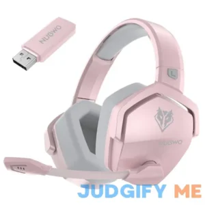 NUBWO G06 Wireless Gaming Headset Noise