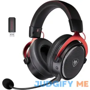 NUBWO Wireless Gaming Headset
