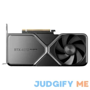 NVIDIA GeForce RTX 4070 SUPER 12GB GDDR6X Graphics Card