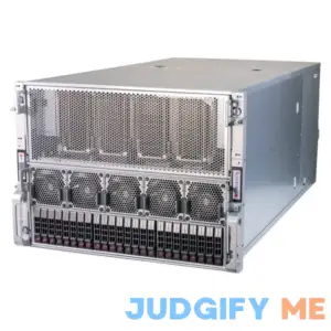 NVIDIA HGX Server | OptiReady AI-H100-SXM5-8NVE HGX H100 SXM5 8 GPU Server