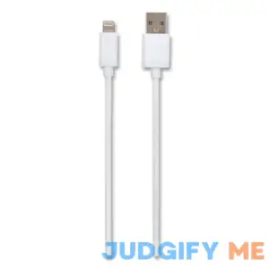 NXT Technologies Braided Apple Lightning Cable to USB-A Cable