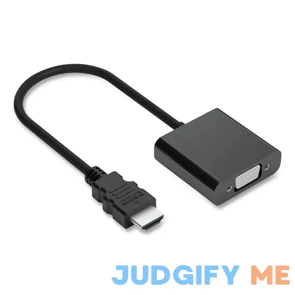 NXT Technologies HDMI to VGA Adapter NX29747 NXT Technologies HDMI to VGA Adapter NX29747