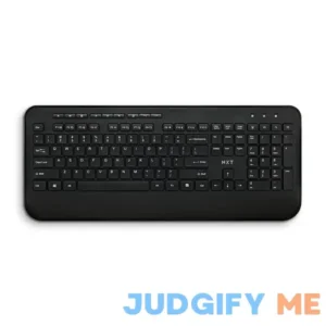 NXT Technologies Wireless Comfort Keyboard NX60881