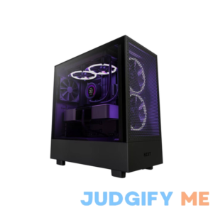 NZXT H5 Flow ATX Mid-Tower Case CC-H51FB-01