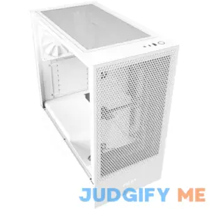 NZXT H5 Flow ATX Mid-Tower Case CC-H51FW-01