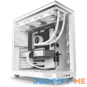 NZXT H6 Flow Mid-Tower Case CC-H61FW