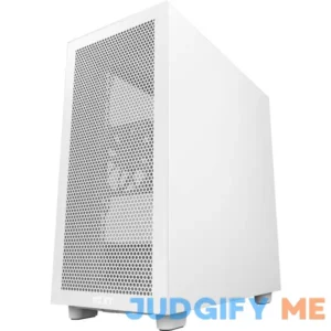 NZXT H7 Flow ATX Mid-Tower Case CM-H71FW-R1