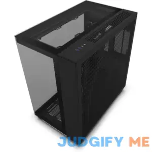 NZXT H9 Elite Mid-Tower Case CM-H91EB-01