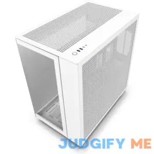 NZXT H9 Flow Mid-Tower Case CM-H91FW-01