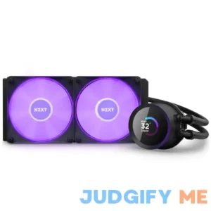 NZXT Kraken 240 RGB Liquid Cooler RL-KR240