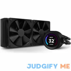 NZXT Kraken Elite 240 RL-KN24E-B1 240mm AIO CPU Liquid Cooler