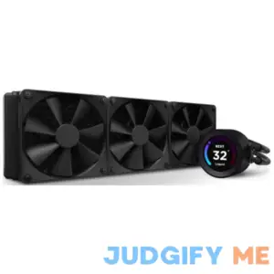 NZXT Kraken Elite 360 RL-KN36E-B1 360mm AIO CPU Liquid Cooler