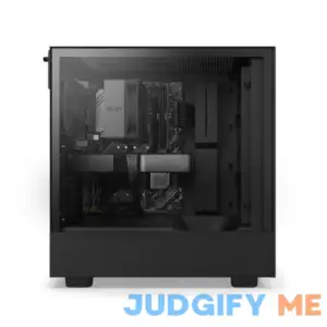NZXT | Player: One Gaming PC | NVIDIA GeForce RTX 3050/4060 Black