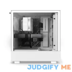 NZXT | Player: One Gaming PC | NVIDIA GeForce RTX 3050/4060 White