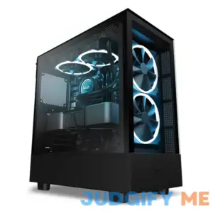 NZXT | Player: Two Gaming PC | NVIDIA GeForce RTX 4070 Black