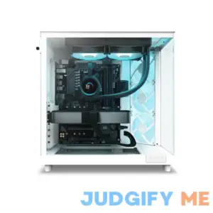 NZXT | Player: Two Gaming PC | NVIDIA GeForce RTX 4070 White