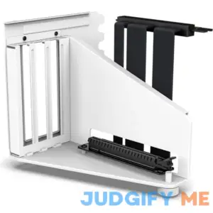 NZXT Vertical GPU Mounting Kit Model AB-RH175-W1