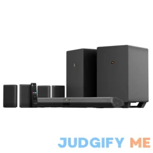 Nakamichi Shockwafe Ultra 9.2 eARC 1300W Soundbar System