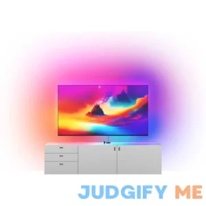 Nanoleaf 4D Screen Mirror + Lightstrip Kit