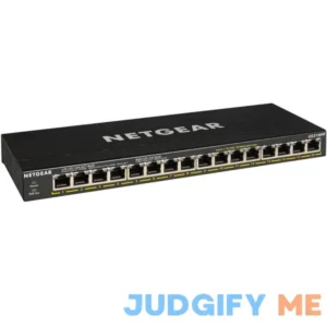 Netgear 16 Port Switch GS316P
