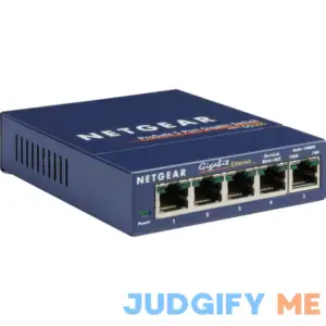 Netgear 5-Port Gigabit Switch