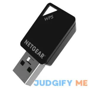 Netgear AC600 Dual Band USB WiFi Adapter A6100-10000S