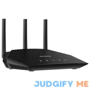 Netgear AX1800 WiFi 6 Router